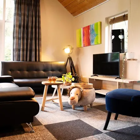Buitenverblijf Het Grootenhuis Apartment