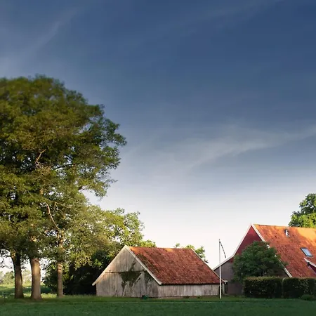 Daire Buitenverblijf Het Grootenhuis *