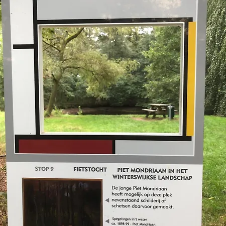 Buitenverblijf Het Grootenhuis * Winterswijk Henxel