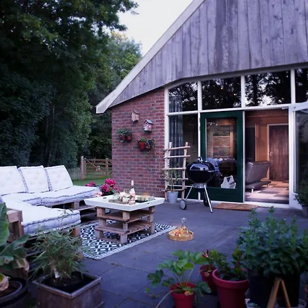 Buitenverblijf Het Grootenhuis * Winterswijk Henxel