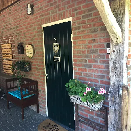 Apartament Buitenverblijf Het Grootenhuis