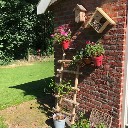 Buitenverblijf Het Grootenhuis * Winterswijk Henxel