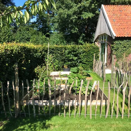 Daire Buitenverblijf Het Grootenhuis