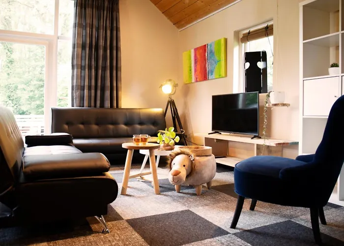 Buitenverblijf Het Grootenhuis Apartment