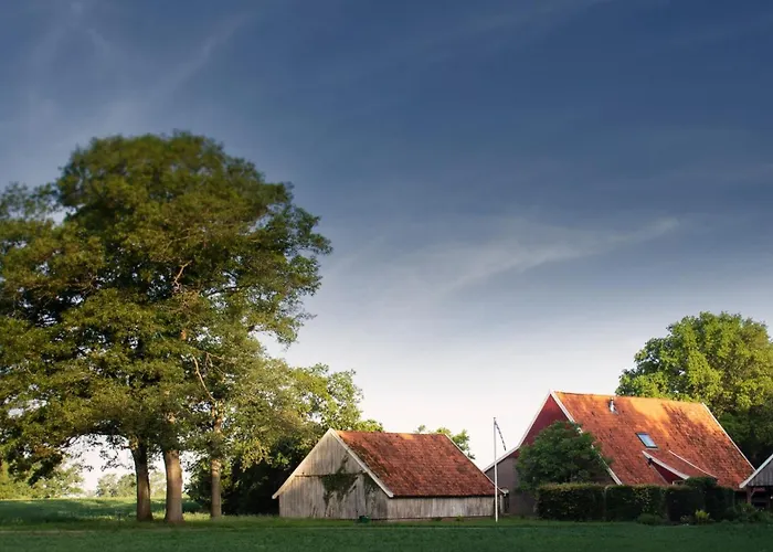 Apartment Buitenverblijf Het Grootenhuis *