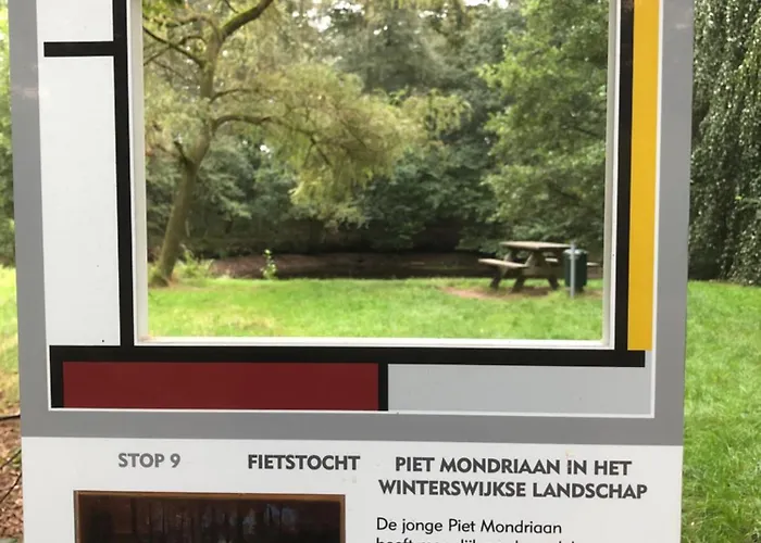 Buitenverblijf Het Grootenhuis * Winterswijk Henxel