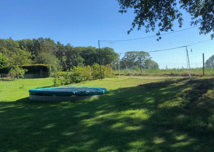 Apartment Buitenverblijf Het Grootenhuis