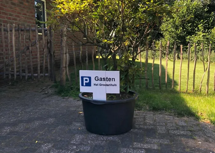 Buitenverblijf Het Grootenhuis Apartment Winterswijk Henxel