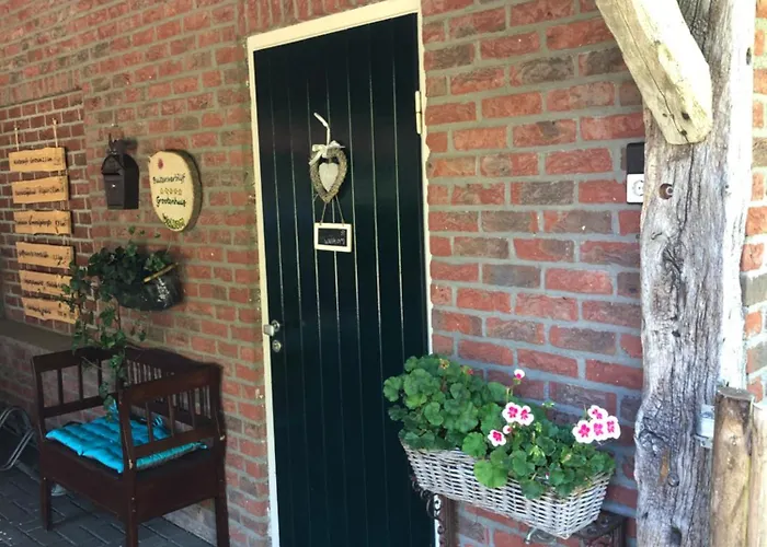 Apartment Buitenverblijf Het Grootenhuis