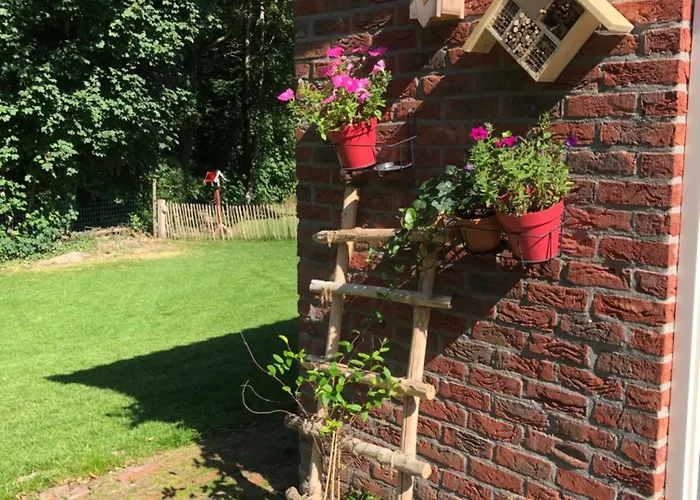 Buitenverblijf Het Grootenhuis * Winterswijk Henxel