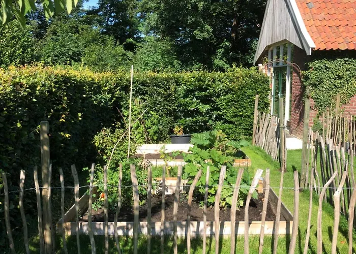 Daire Buitenverblijf Het Grootenhuis