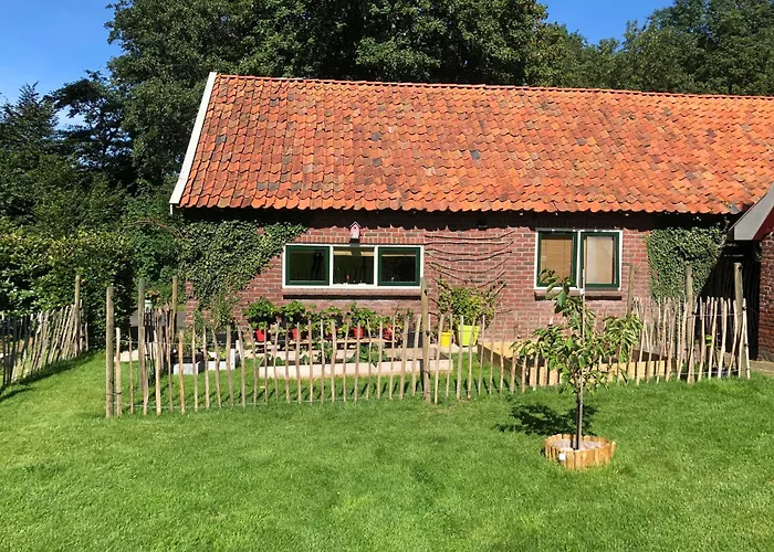 Buitenverblijf Het Grootenhuis Apartment Winterswijk Henxel