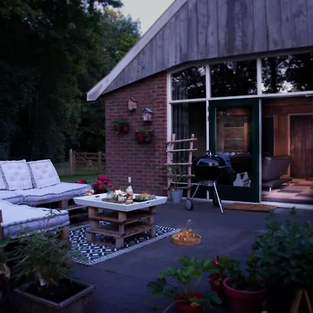 Appartement Buitenverblijf Het Grootenhuis *