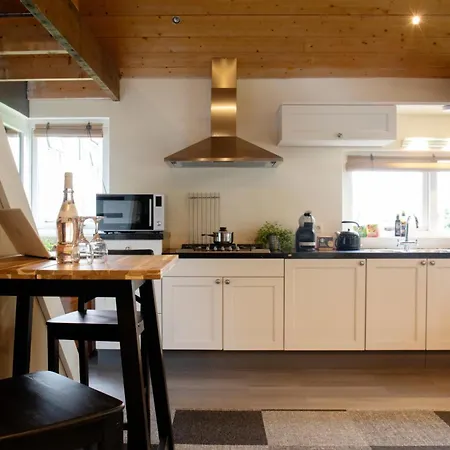 Buitenverblijf Het Grootenhuis Appartement