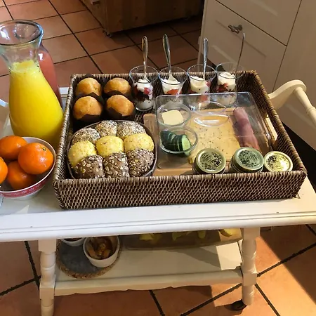 Appartement Buitenverblijf Het Grootenhuis *