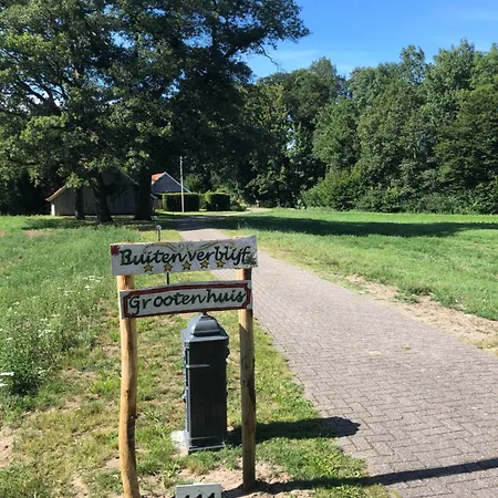 Buitenverblijf Het Grootenhuis Appartement Winterswijk Henxel