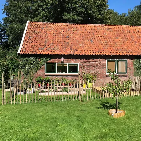 Buitenverblijf Het Grootenhuis Appartement Winterswijk Henxel