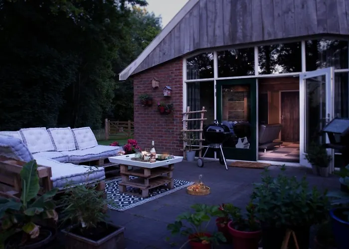 Appartement Buitenverblijf Het Grootenhuis *