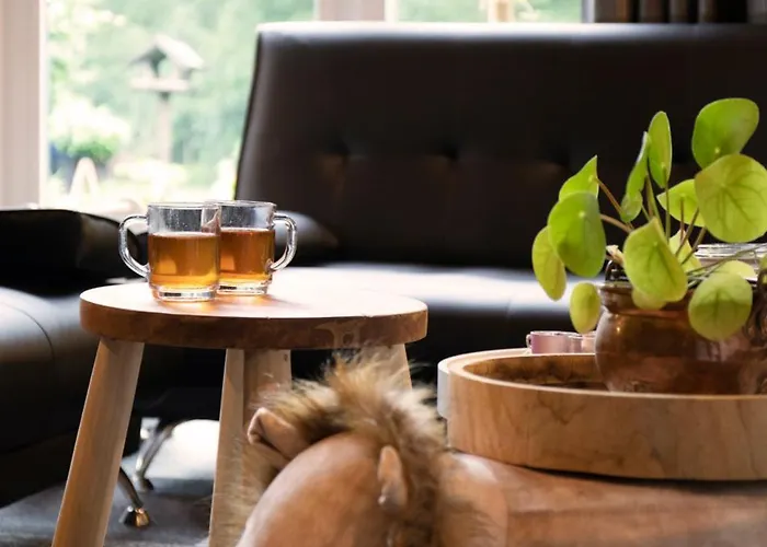 Appartement Buitenverblijf Het Grootenhuis