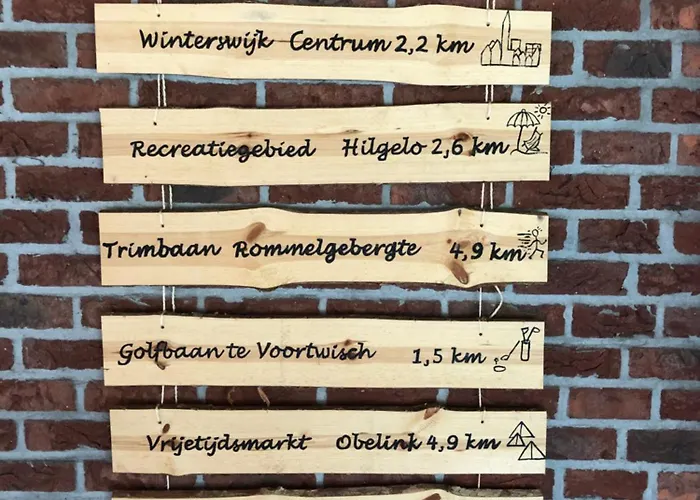 Appartement Buitenverblijf Het Grootenhuis *