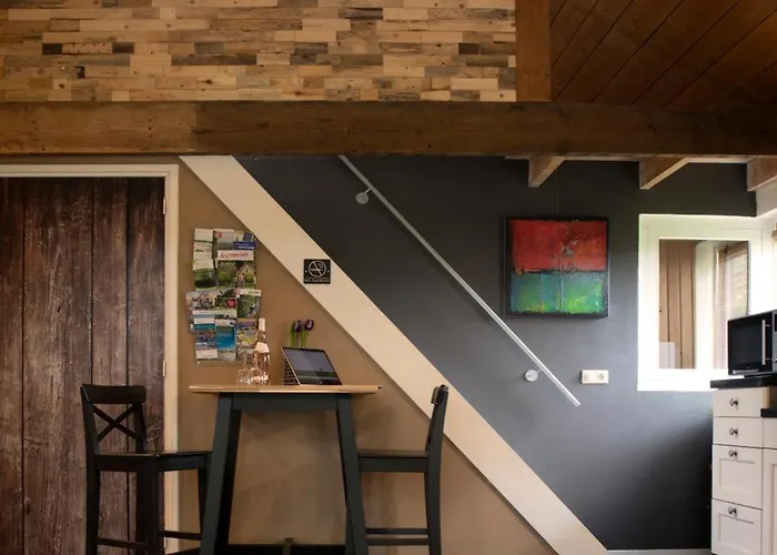 Appartement Buitenverblijf Het Grootenhuis