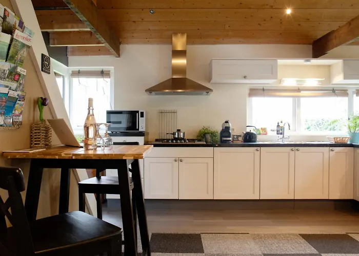 Buitenverblijf Het Grootenhuis Appartement