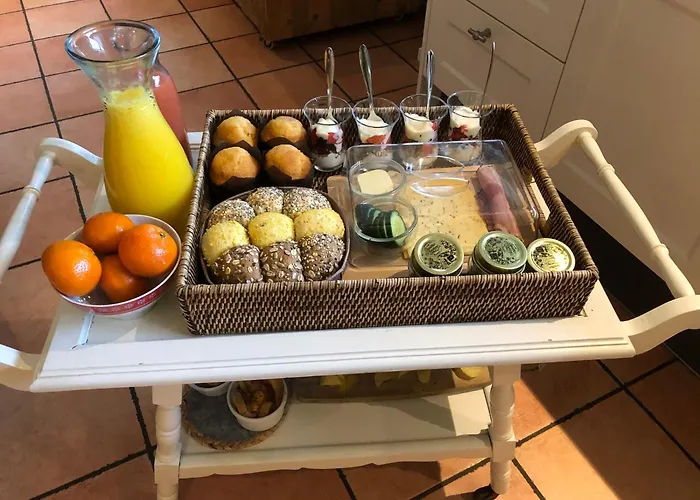 Appartement Buitenverblijf Het Grootenhuis *